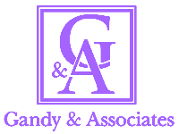Responsive Website Design for Gandy Law Firm