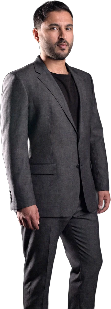 Nikhil Sharma